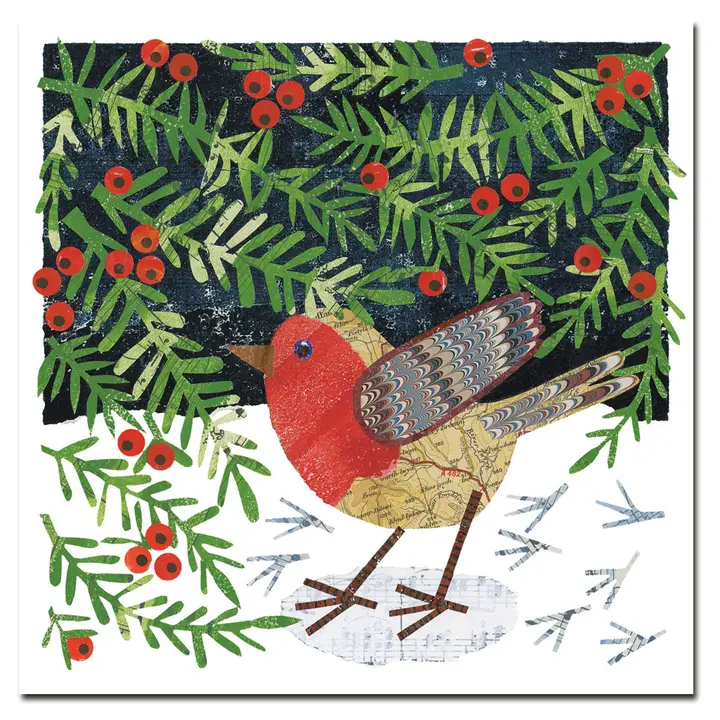 Emma Ball Ltd.|Christmas Greeting Card |6 Pack