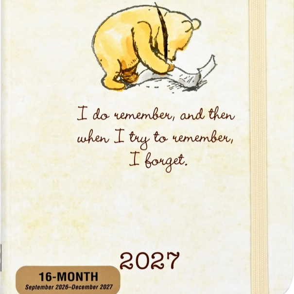 Peter Pauper Press|  16 Month Planners