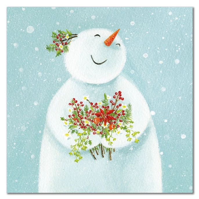 Emma Ball Ltd.|Christmas Greeting Card |6 Pack