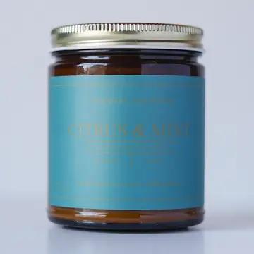 Landmark Fine Goods  | Candles