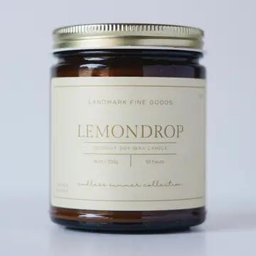 Landmark Fine Goods  | Candles