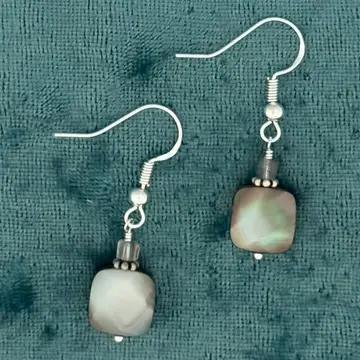Elizabeth Jewelry| Earrings | Made in Oregon