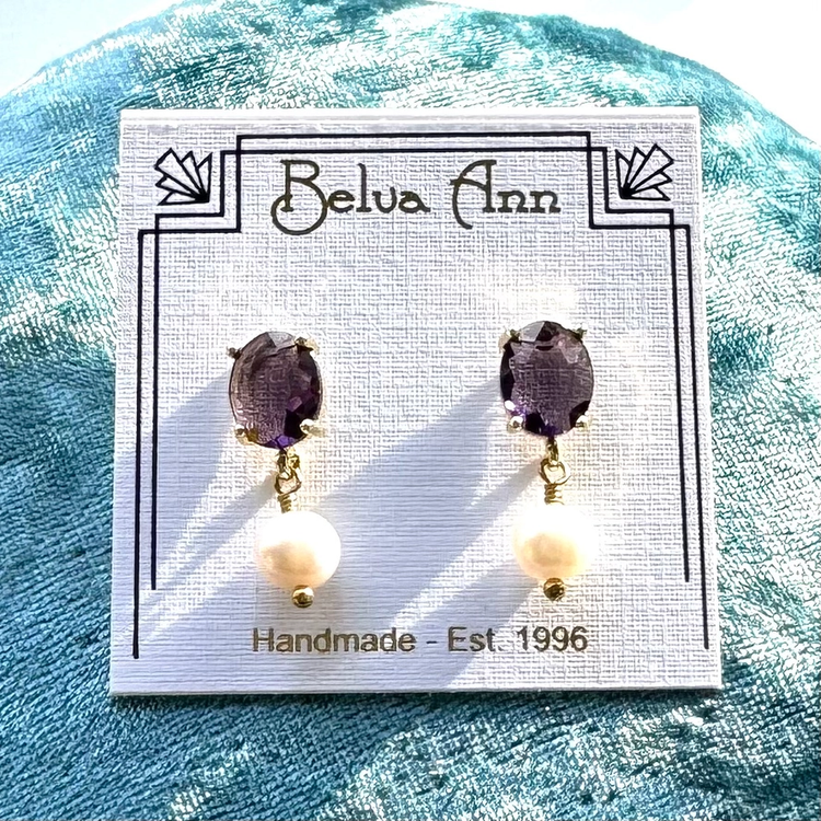 Elizabeth Jewelry| Earrings