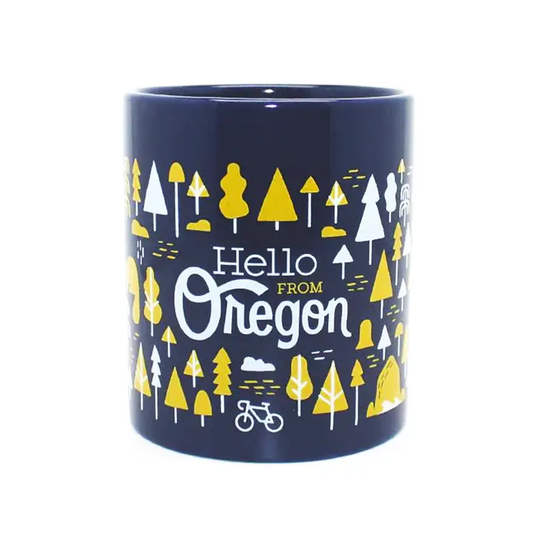 Oregon Souvenirs|Hello from Oregon