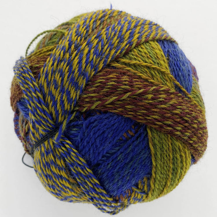 Schoppel Zauberball Crazy| Sock Yarn |Wool & Nylon|Skacel