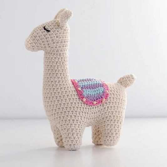 Melange Collection| Handmade Animals| Crochet / Knit