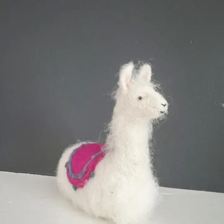 The Felted Bee|Needle Felting Kits