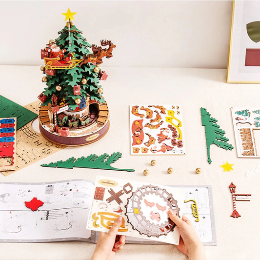 Music Dreamer|AM501 Christmas Melody Tree|Rolife