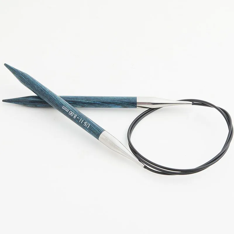 KnitPro /Knitter's Pride| Symfonie Dreamz Knitting Needles|Circular Needles (Fixed)|Bryson