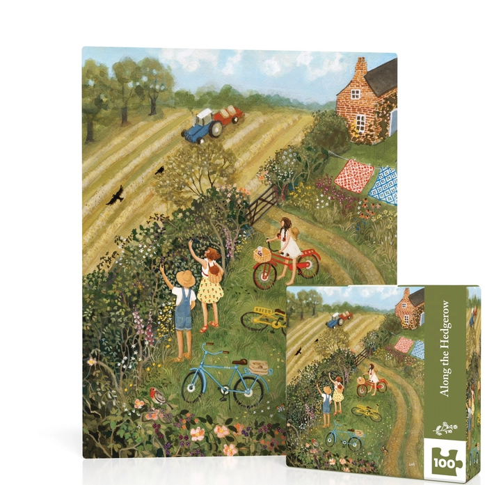 Jigsaw Puzzles| New York Puzzle Company