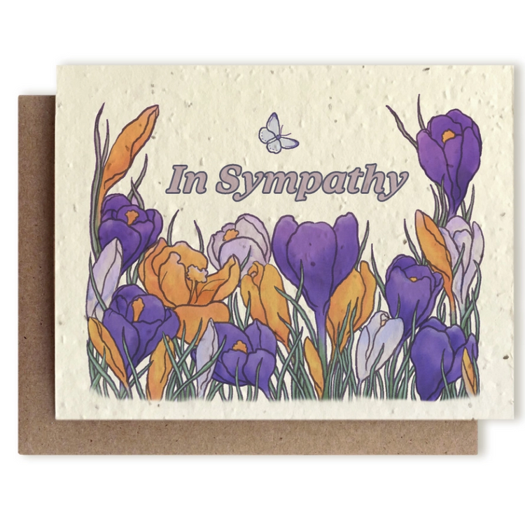 Small Victories| Plantable Herb Note Cards