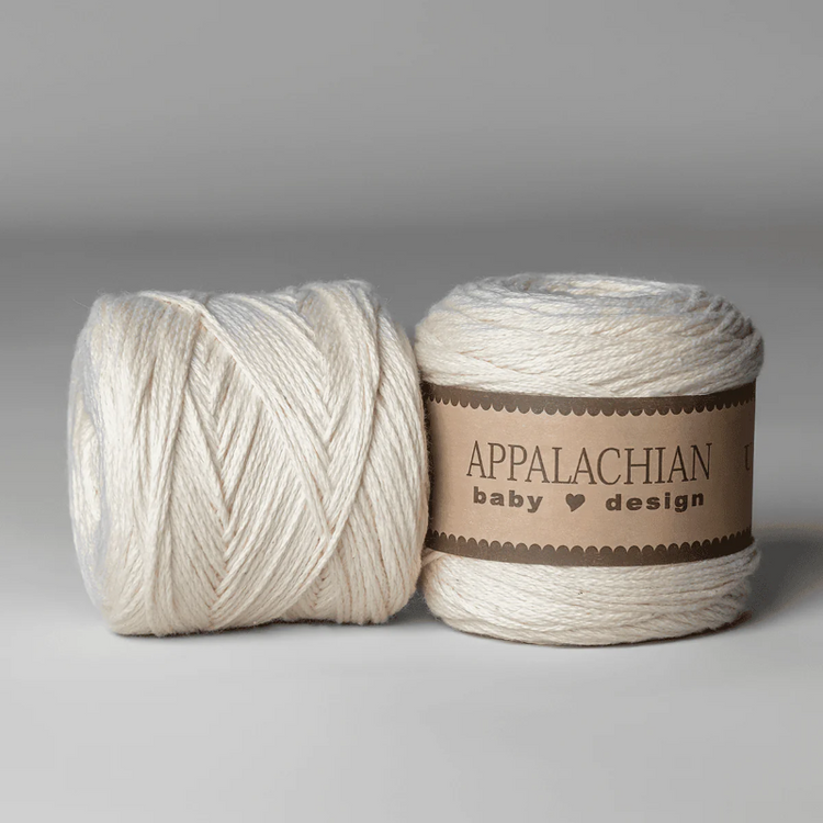 Appalachian Baby Organic Cotton  | Sport Weight|Certified Organic