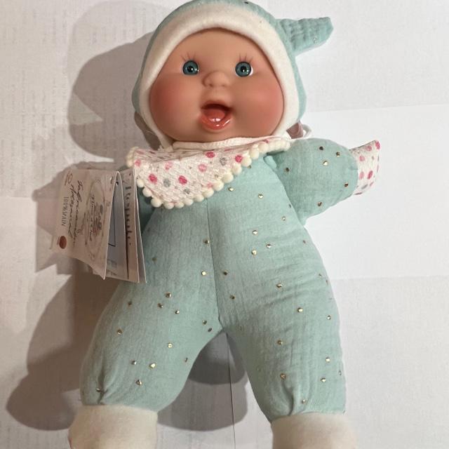 (Nines Artesanals d'Onil) Pepotes Early Childhood Dolls