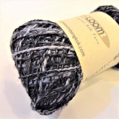 The Loom Bangkok|Fusilli|80% Silk/20% Cotton