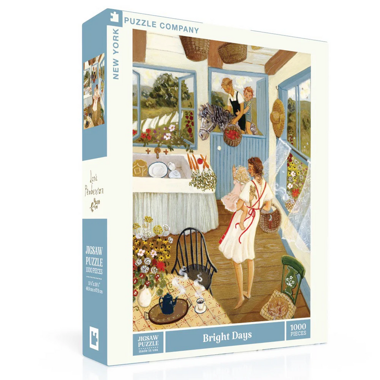 Jigsaw Puzzles| New York Puzzle Company