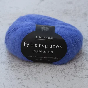 Fyberspates| Cumulus Yarn |Alpaca and Silk| Lace