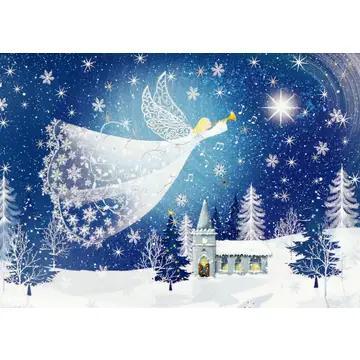 Peter Pauper Press | Deluxe Holiday Cards||20 Cards
