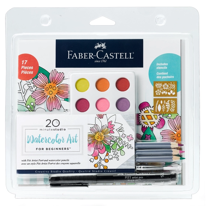 Faber-Castell Children's Art Supplies