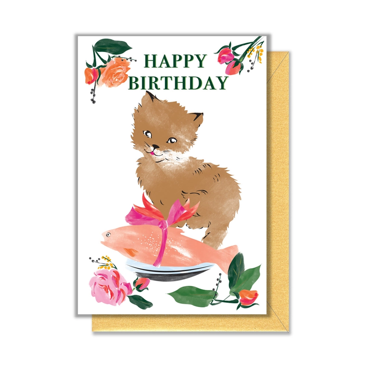 Driscoll Design| Enclosure Card