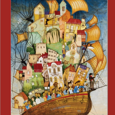 Art & Fable Puzzle Co.|1000 Pieces|Jigsaw Puzzles