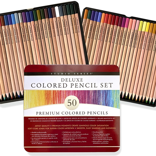 Studio Series |Art  Supplies|Peter Pauper Press