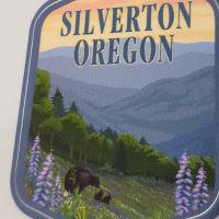 Lantern Press|Metal Magnet