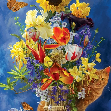SunsOut|1000 Piece Jigsaw Puzzles|