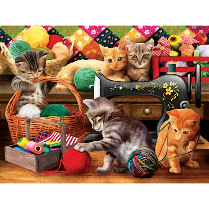 SunsOut|1000 Piece Jigsaw Puzzles|