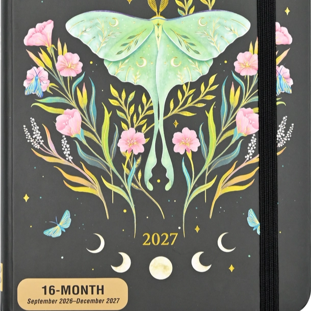 Peter Pauper Press|  16 Month Planners