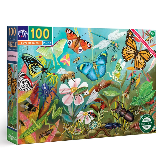 eeBoo Puzzles and Games