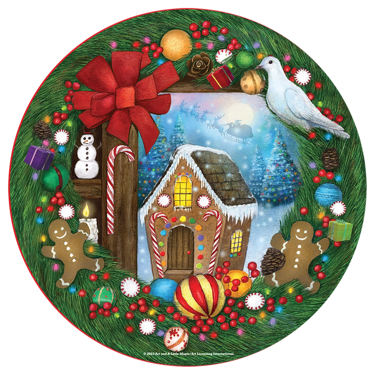 Holiday Jigsaw Puzzles|SunsOut