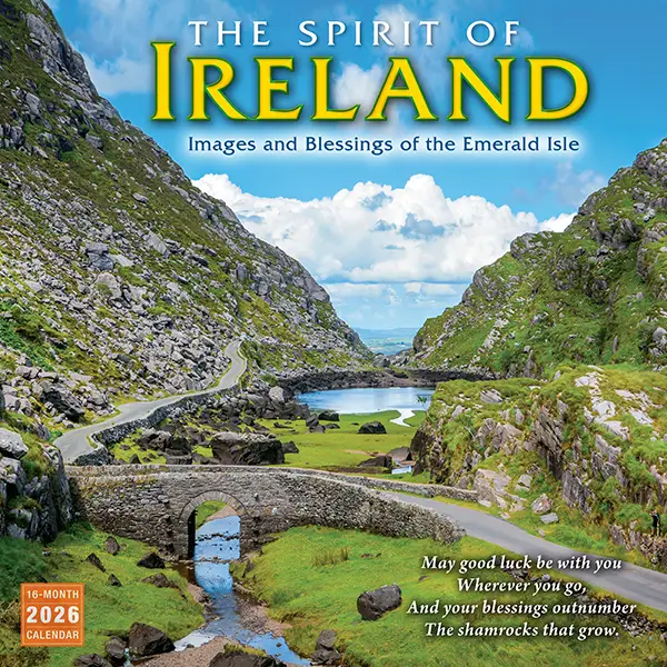 2026 Wall Calendars|Sellers Publishing