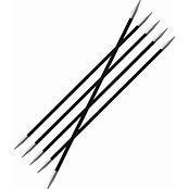 KnitPro|Karbonz Double-Pointed Knitting Needles| 6 inch and 8 inch
