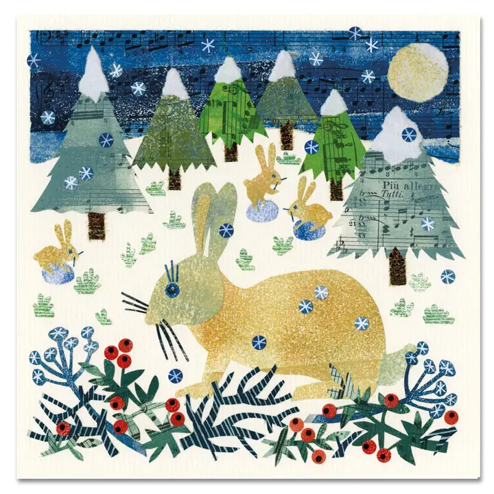 Emma Ball Ltd.|Christmas Greeting Card |6 Pack