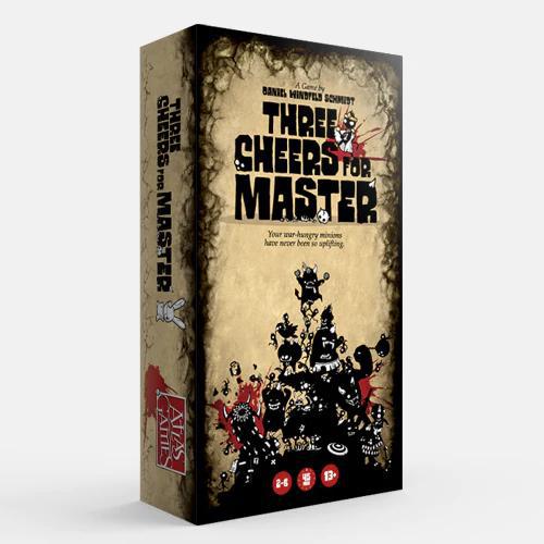 (Atlas Games) Three Cheers for Master Game
