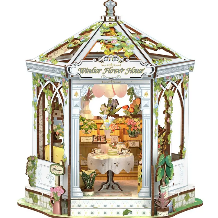 Hands Craft | DIY Miniature House|