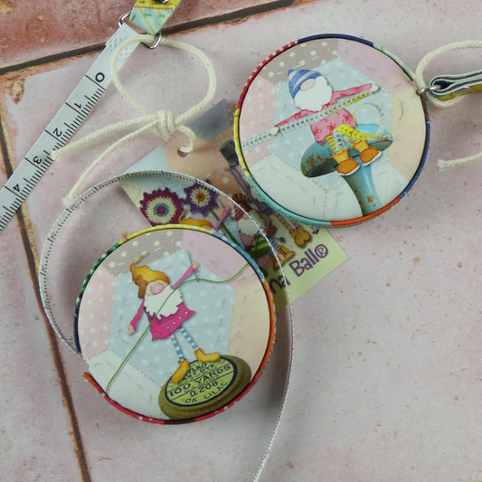 Emma Ball Ltd| Tape Measure