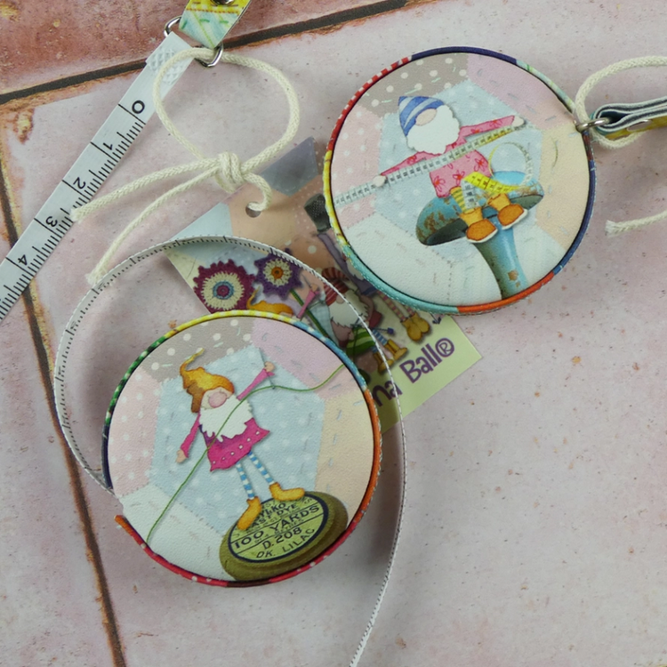 Emma Ball Ltd| Tape Measure