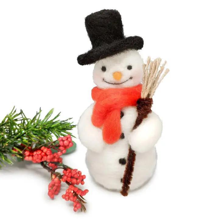 Crafty Kit Company| Needle Felting Kits| Faire
