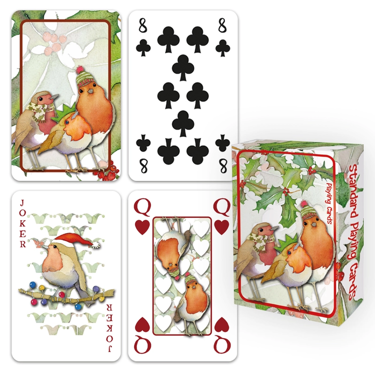 Emma Ball Ltd.| Playing Cards
