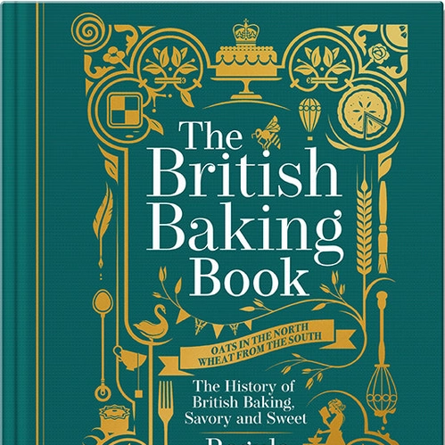 British Baking Book, The|History of British Bakery|Regula Yserijn|Savory and Sweet