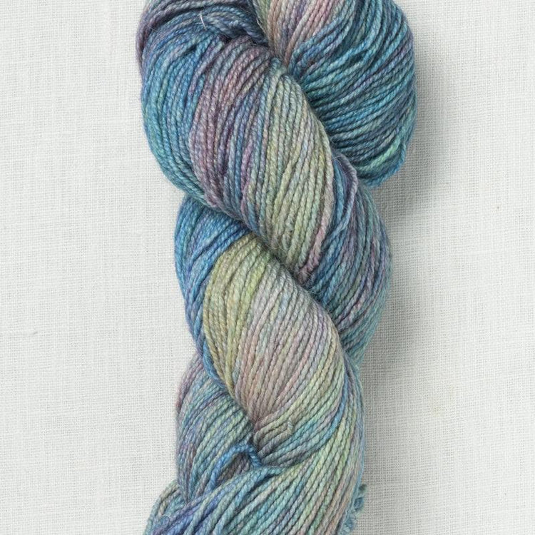 Malabrigo Dos Tierras Yarn|DK weight | 50% merino 50% alpaca