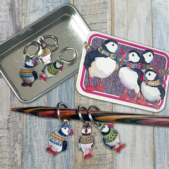 Emma Ball Ltd | Stitch Markers