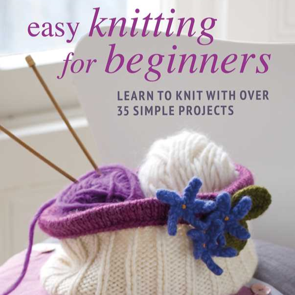 Knitting and Crochet Books