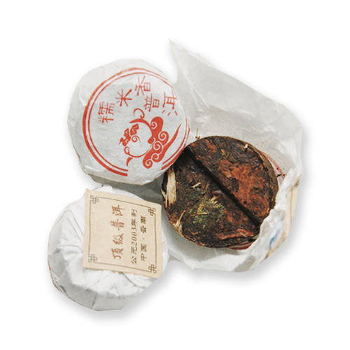 Jasmine Pearl Tea Co.| Sticky Rice Tuocha