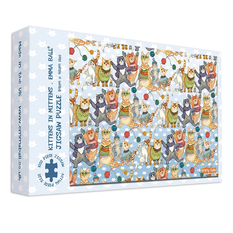 Emma Ball Ltd.|  Jigsaw Puzzles