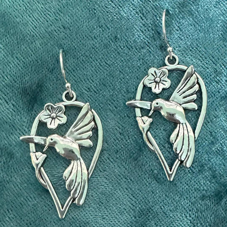 Elizabeth Jewelry| Earrings | Made in Oregon