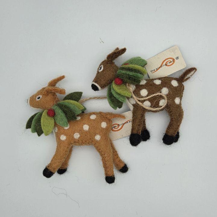 The Winding Road | Seasonal Ornaments | Christmas, Halloween, Fall, Holiday