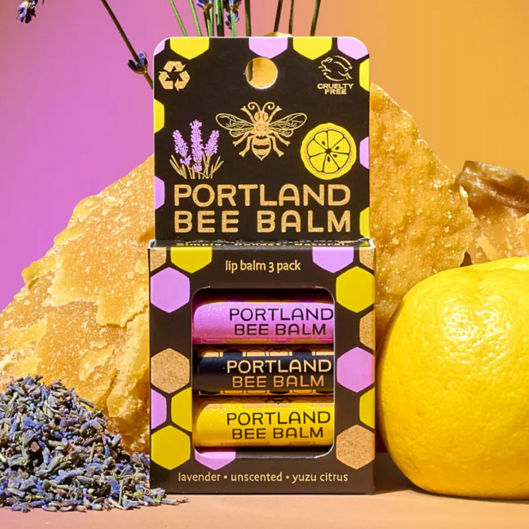 (Portland Bee Balm) Lip Balm