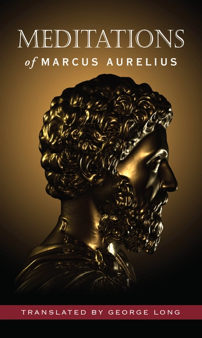 Peter Pauper Press| Meditations of Marcus Aurelius|Translated by George Long